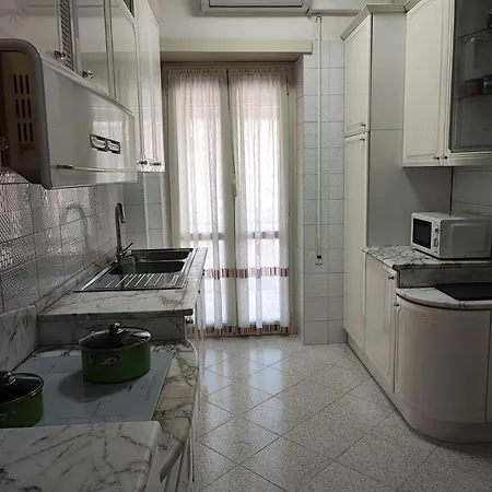 Alice's Apartment Civitavecchia