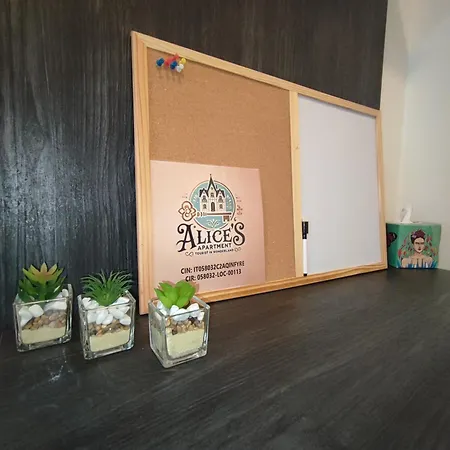 Апартаменты Alice's Чивитавеккья